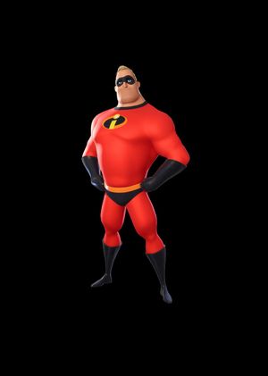 Fortnite - Mr. Incredible Outfit (DLC) Epic Games Key GLOBAL