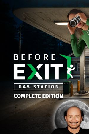 Before Exit : Gas Station Complete Edition (Xbox Series X|S) XBOX LIVE Key UNITED STATES