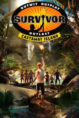 Survivor - Castaway Island game cover