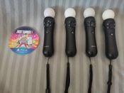 MANDOS PS4 MOVE VR NUEVOS + Juego Just Dance for sale