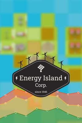 Energy Island Corp. game cover