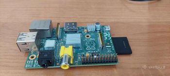 Raspberry Pi Model B