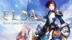 ELOA: Elite Lord of Alliance