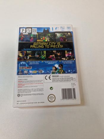 Buy LEGO Batman: The Video Game Wii