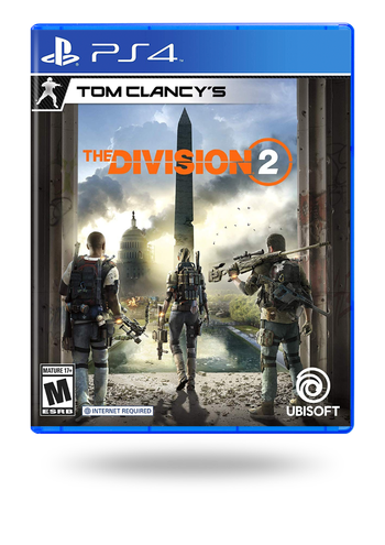 Tom Clancy’s The Division 2 PlayStation 4