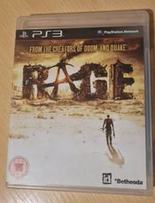 RAGE PlayStation 3