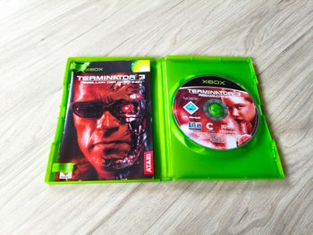 Buy Terminator 3: Rise of the Machines Xbox