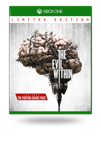 The Evil Within Limited Edition Xbox One