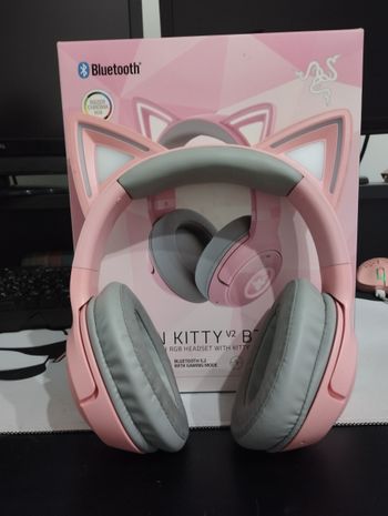 Razer kraken kitty bt ausines