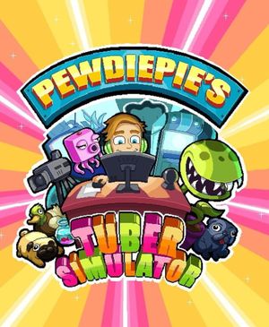 PewDiePie's Tuber Simulator