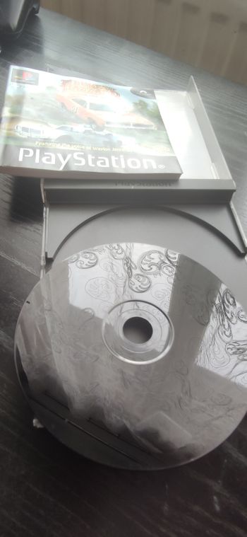 The Dukes of Hazzard: Racing for Home PlayStation for sale