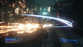 Crisis Core: Final Fantasy VII - Reunion Xbox Series X