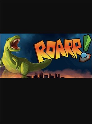 Roarr! The Adventures of Rampage Rex