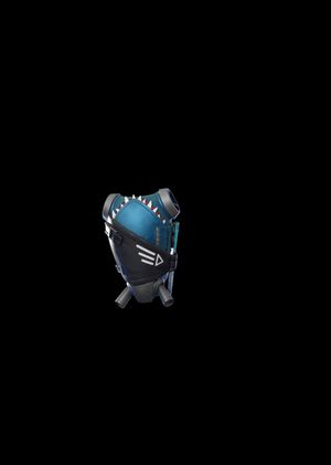 Fortnite - Shark's Tank Back Bling (DLC) Epic Games Key GLOBAL