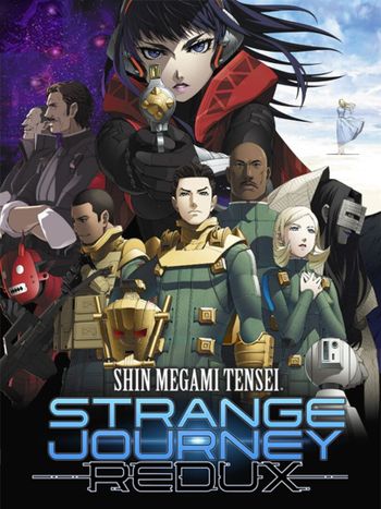 Buy Shin Megami Tensei: Strange Journey Redux Nintendo 3DS