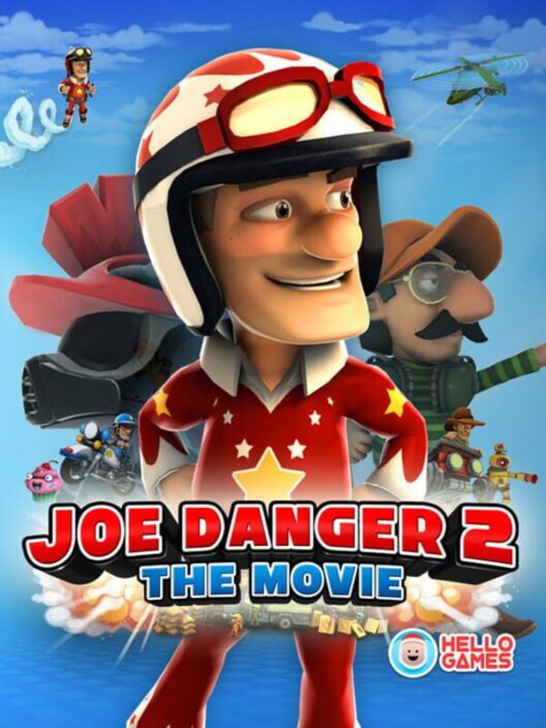 Lights, Camera, Free Action: Get Joe Danger 2 Today