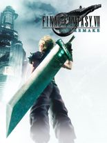 Final Fantasy VII Remake PlayStation 5