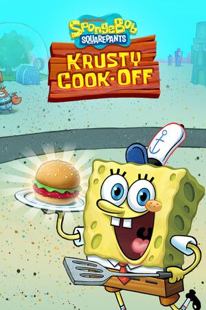 SpongeBob: Krusty Cook-Off Extra Krusty Edition Steam Key (PC) GLOBAL