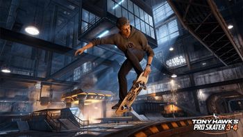 Tony Hawk's Pro Skater 3+4 PlayStation 5