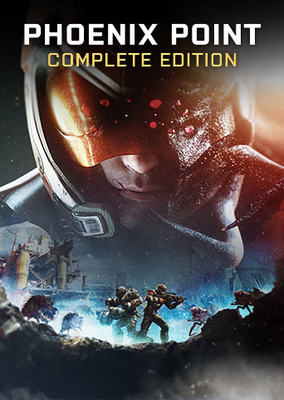 Phoenix Point: Complete Edition cover