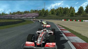 F1 2009 Wii for sale