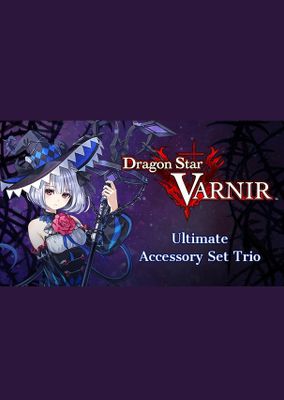 Dragon Star Varnir Ultimate Accessory Set Trio (DLC)