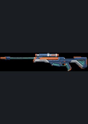 Valorant - SplashX Operator Skin (DLC) PC Key GLOBAL