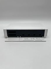 Nintendo Wii RVL-001 Žaidimų Konsolės Pilnas Baltas Rinkinys