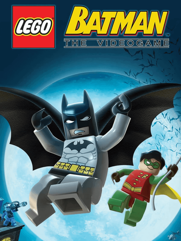 A LEGO Gotham for Nothing
