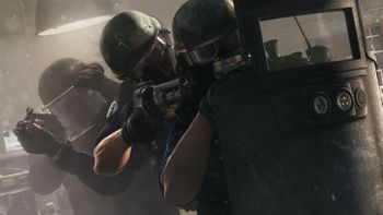 Tom Clancy's Rainbow Six Siege - Year 2 Gold Edition PlayStation 4