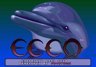 Redeem Ecco the Dolphin (1992) SEGA Master System
