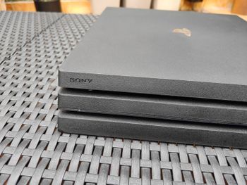 Get PlayStation 4 Pro