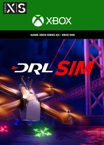 The Drone Racing League Simulator XBOX LIVE Key ARGENTINA