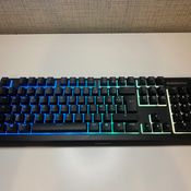 Steelseries Apex 3 žaidimų klaviatūra gaming keyboard
