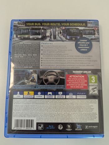 Buy Bus  Simulator PlayStation 4