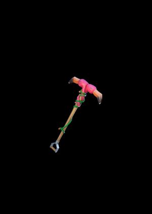 Fortnite - Pink Flamingo Pickaxe (DLC) Epic Games Key GLOBAL