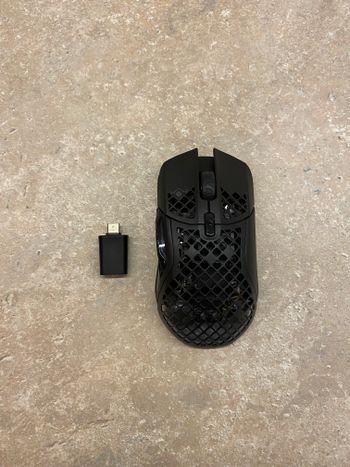 Steelseries Aerox 5 Wireless belaidė žaidimų pelė gaming mouse