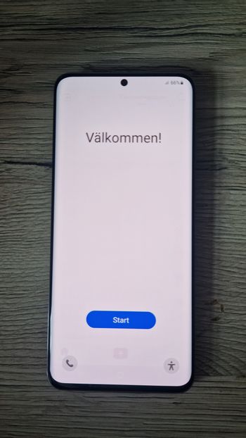 Samsung Galaxy S20 Cosmic Grey