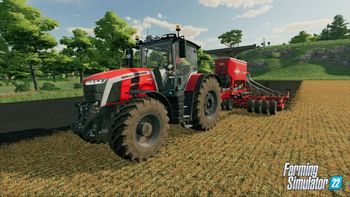 Farming simulator 22 PC