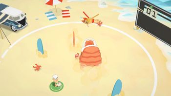 Get Stikbold! A Dodgeball Adventure PlayStation 4