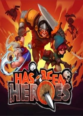 Has-Been Heroes