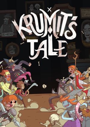 Meteorfall: Krumit's Tale (PC) Steam Key GLOBAL