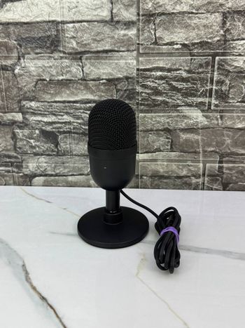 Razer Seiren Mini Black