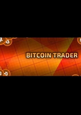 Bitcoin Trader game cover