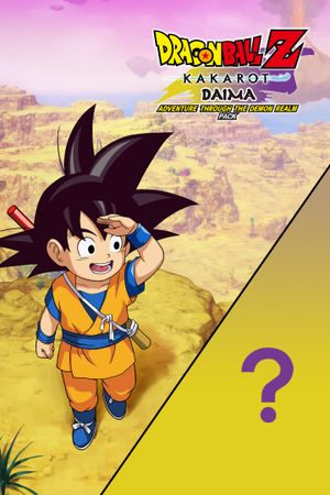 DRAGON BALL Z: KAKAROT - DAIMA - Adventure Through The Demon Realm PACK (DLC) PSN (PS5) Key EUROPE
