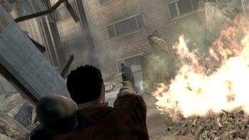 Turning Point: Fall of Liberty PlayStation 3