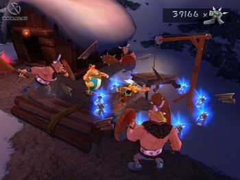 Asterix & Obelix XXL Collection Nintendo Switch