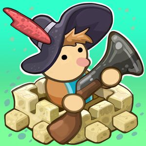 Defend The Tower: Castle Defence Element