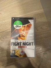 Fight Night Round 3 PSP