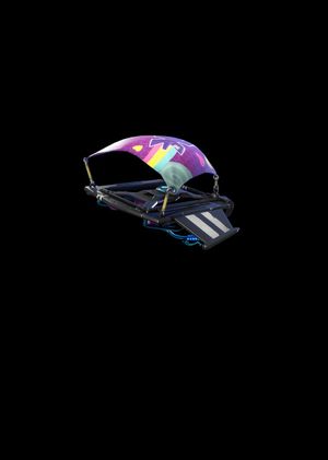 Fortnite - Payload Glider (DLC) Epic Games Key GLOBAL